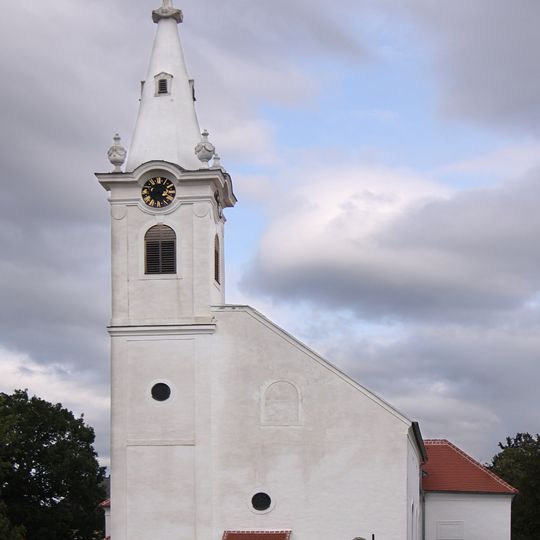 Pfarrkirche Zur Kreuzerhöhung, Wulkaprodersdorf