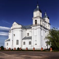 Church of the Holy Trinity in Dunilavičy