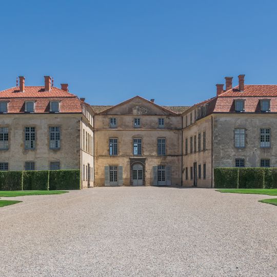 Château de Parentignat