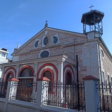 Saint Stephen Church, Orthodox church in Yeşilköy