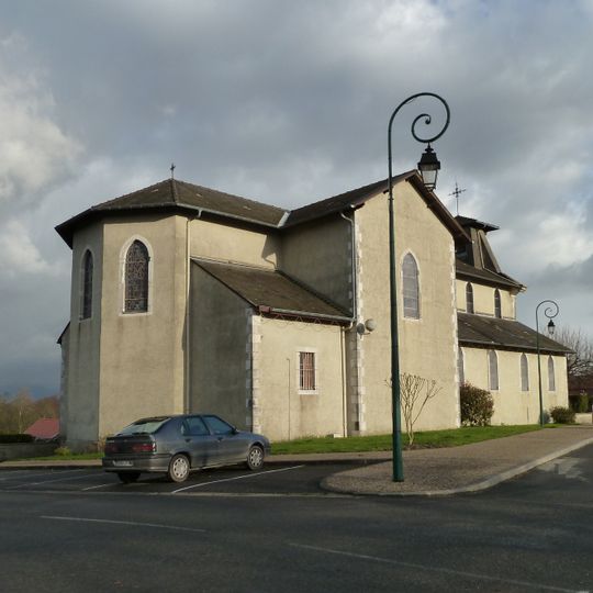Église Saint-Jean-Baptiste de Saint-Castin