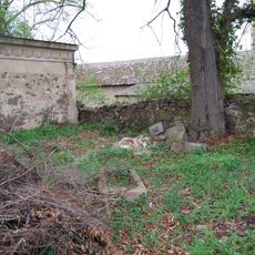 Holy Trinity cemetery in Rząśnik