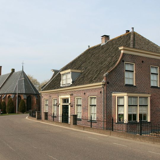 Lekdijk 75, Tienhoven