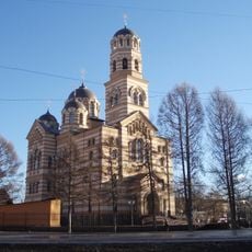 Храм Святого Иоанна Кронштадтского