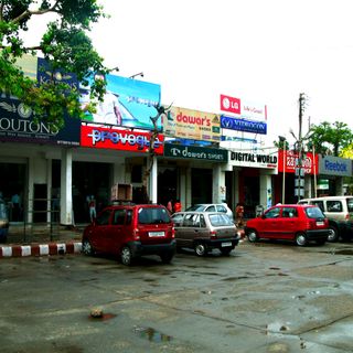 Sadar Bazaar, Agra
