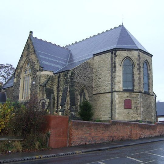 Church of St James