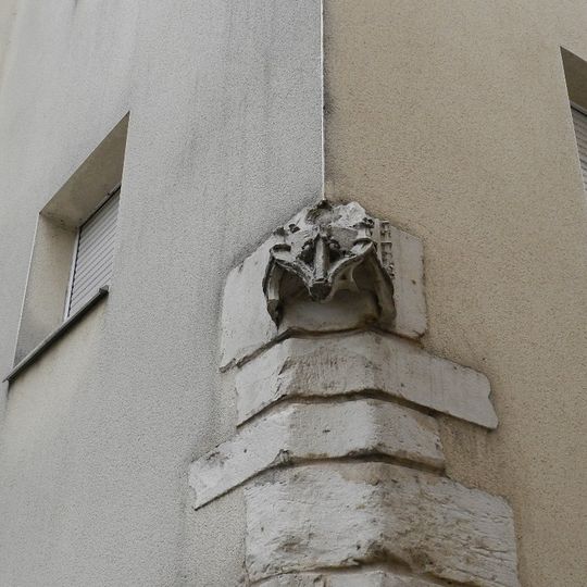 Immeuble, 13 rue de la Petite-Boucherie