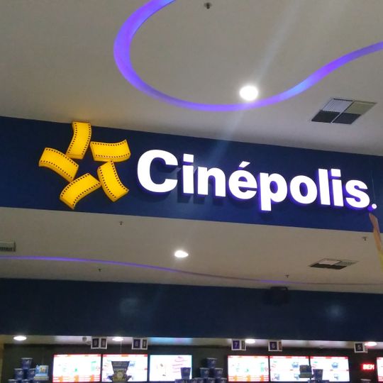 Cinépolis Boulevard Belém