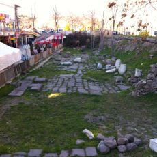 Roman Road of Ankara