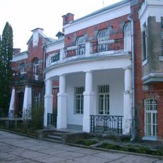 Mansión de Lūznava