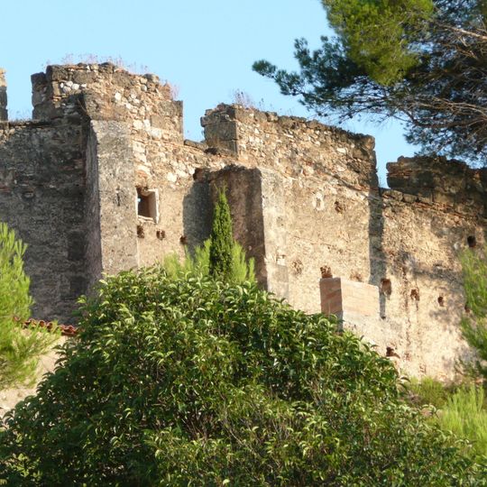 Castell de Sant Quintí