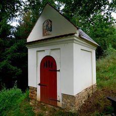 Kaple Panny Marie jižně od Žlutic