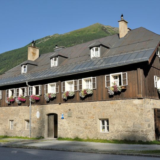 Wäscherhaus