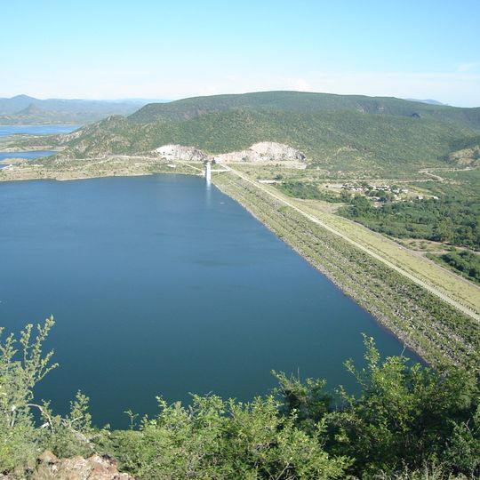 Álvaro Obregón Dam