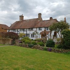 Green Cottage And Walnut Cottage