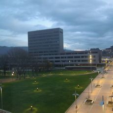Edificio Administrativo de la Junta de Galicia en Pontevedra