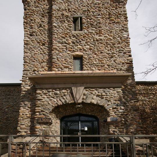 Colorado National Guard Armory