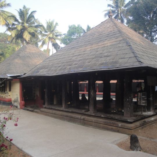 Thiruvatta Mahadeva Temple