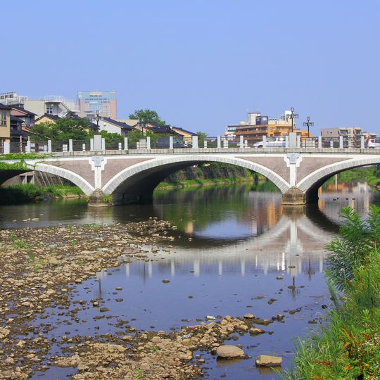 Asanogawa Ōhashi Bridge