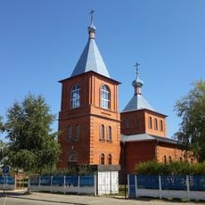 Царква ў гонар Раства Хрыстова (Лепель)