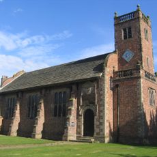 St Peter's Church, Tabley