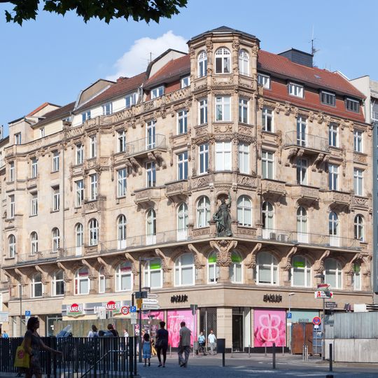 Haus Am Salzhaus 6Roßmarkt 17