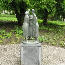Die drei Klatschbasen