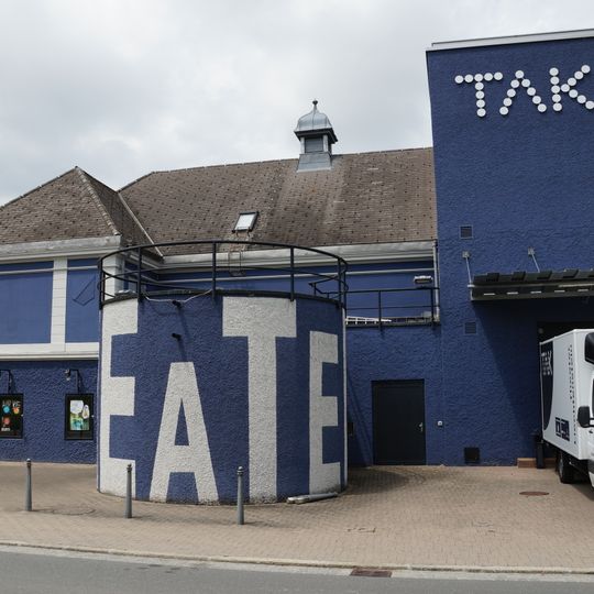 TAK - Theater Liechtenstein