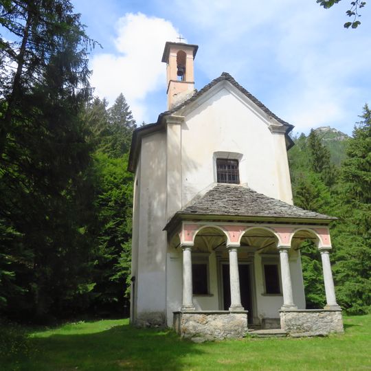 Oratorio della Madonna di Salera