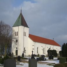 Smedstorp cemetery