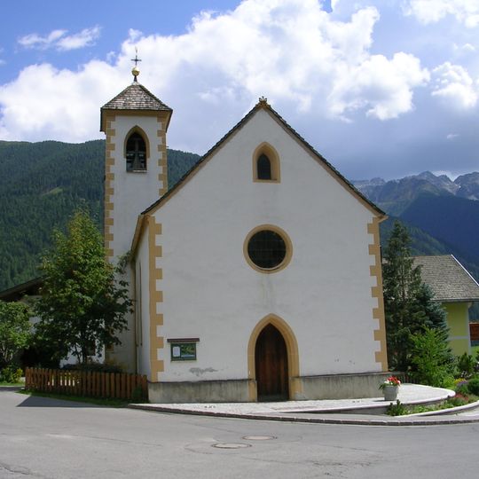 Petronillakapelle