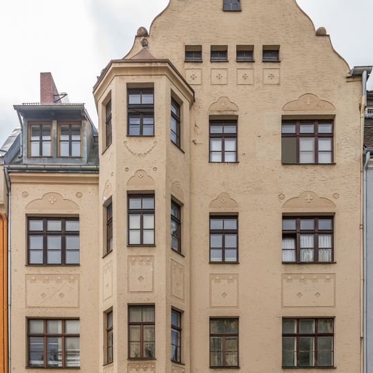 Mietshaus Schillerstraße 35 in Hof