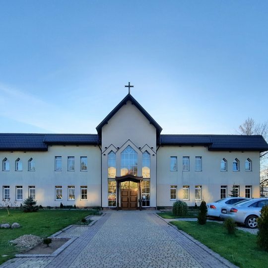 Kościół Świętego Ducha w Witebsku