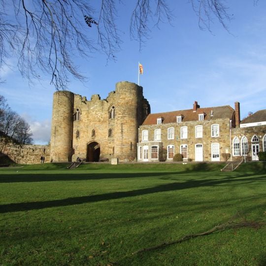 Tonbridge Castle