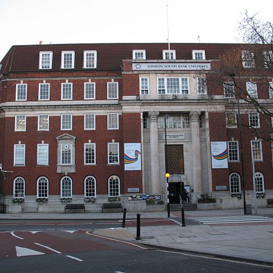 Borough Road Gallery