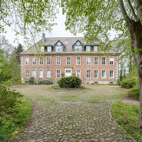 Amtshaus Bruchhausen