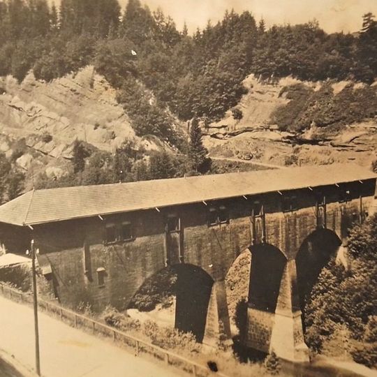 Alte Hundwilerbrücke