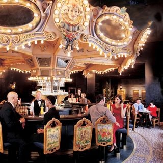 Carousel Piano Bar & Lounge