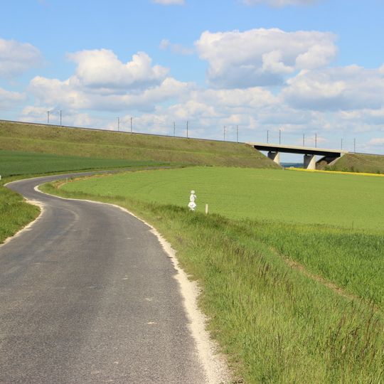 Pont-rail de Woimbey