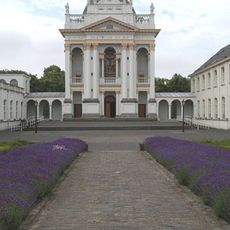 Internaat Saint Louis: bakkerij