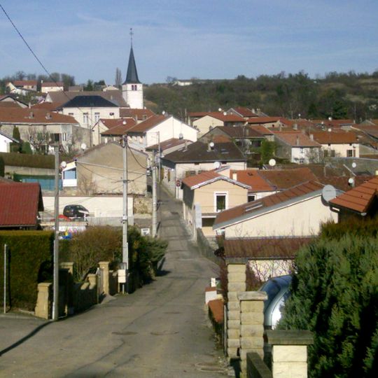 Norroy-lès-Pont-à-Mousson