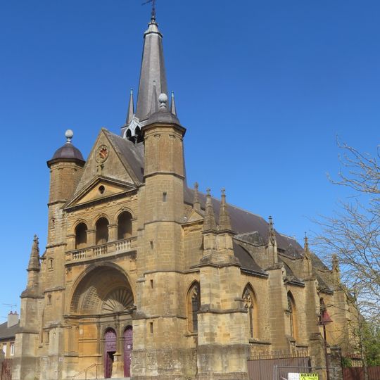 Église Saint-Lié