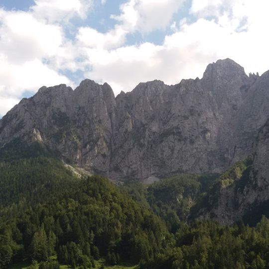 Arboretum Alpine Gleno