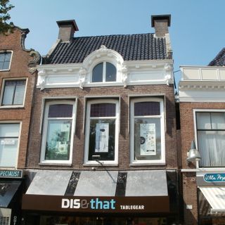 Nieuwestad 41, Leeuwarden