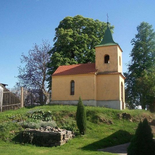 Chapel of Saint Wenceslaus in Borek