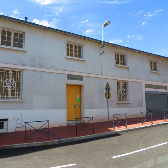 Synagogue de Limoges