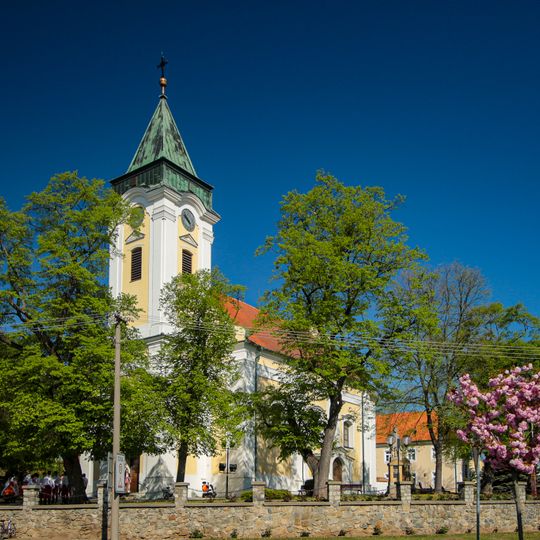Church of Saint Wenceslaus