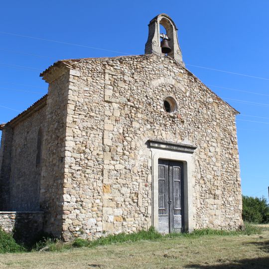 Chapelle Sainte-Tulle