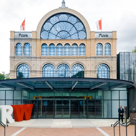 Flora Köln - Palais im Park