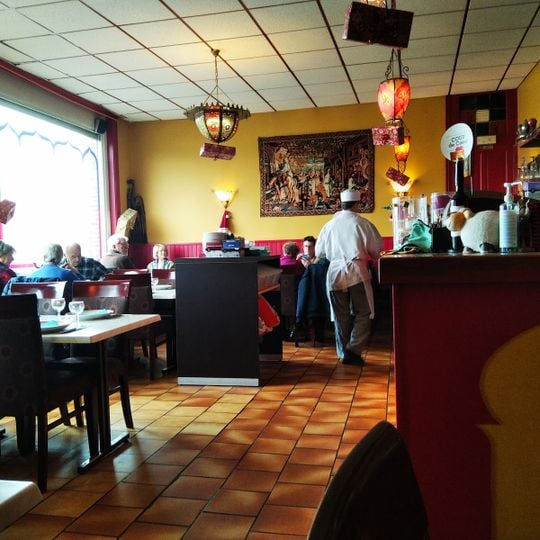 Restaurant Tipaza - Le roi du couscous